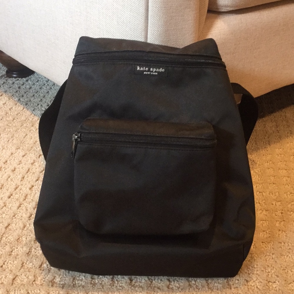 Kate Spade backpack purse.